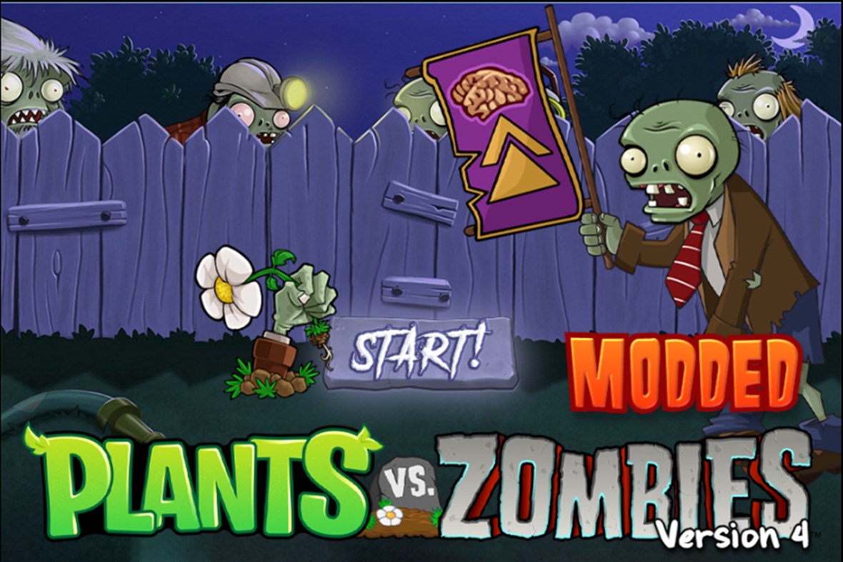 #1. Crazy Dave vs. the Zombies (Windows) 由: LNHERITANCE GAME