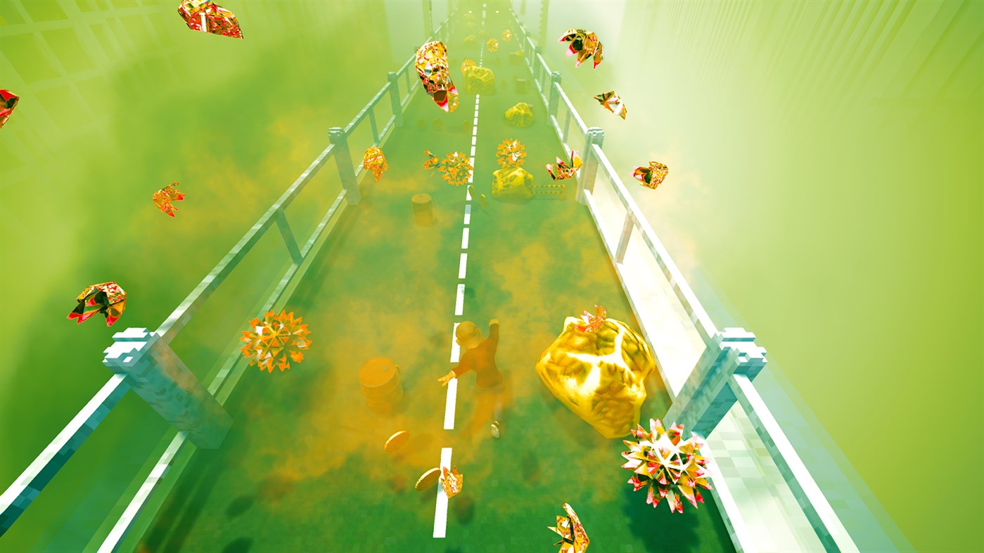 #5. Run to be Rich (Windows) By: PoorCat