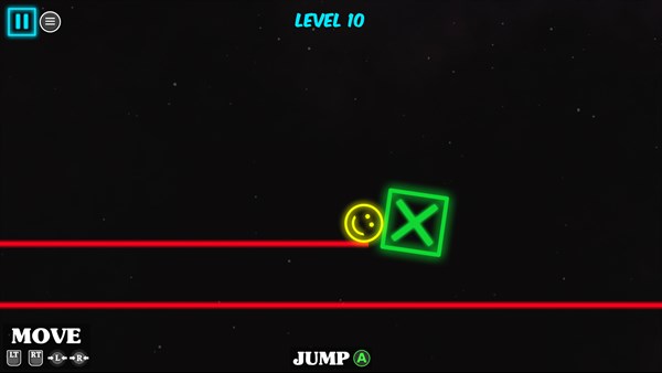 Neon Ball Quest — 1