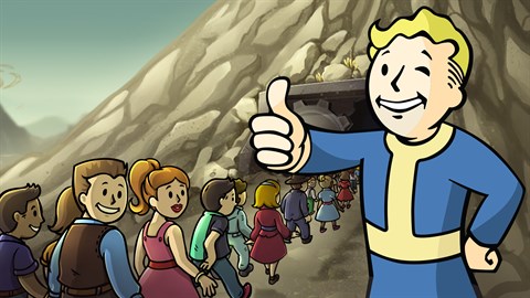 Fallout Shelter, Free to Play