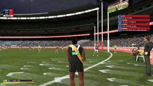 AFL Evolution screenshot 1