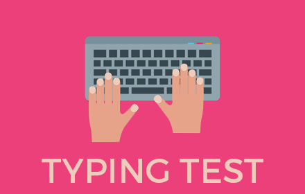 Typing Test small promo image