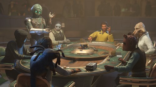 Star Wars Outlaws: Wild Card DLC