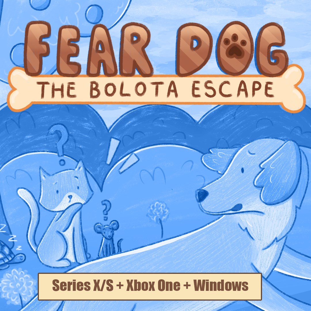 Fear Dog The Bolota Escape Pack