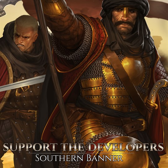 Support the Developers & Southern Banner for xbox