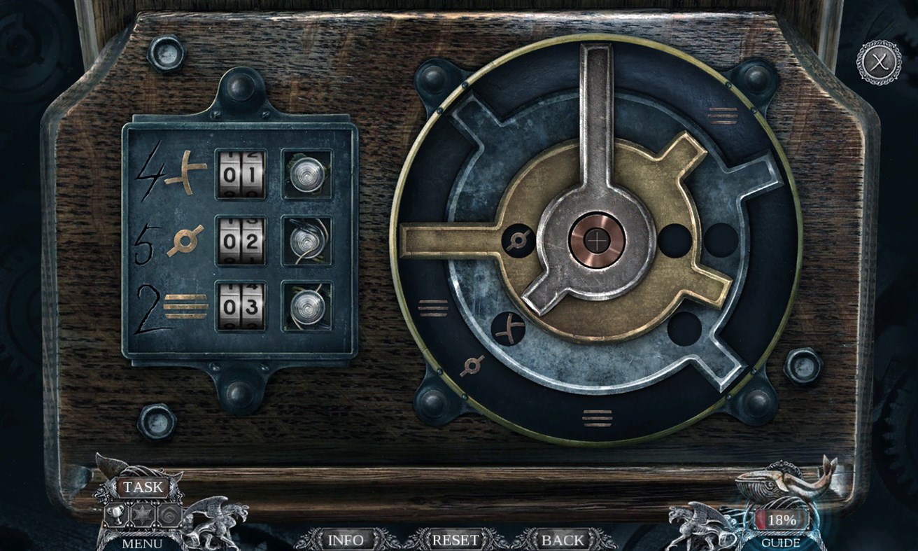 #3. Vermillion Watch: Order Zero (Windows) Podle: Big Fish Games