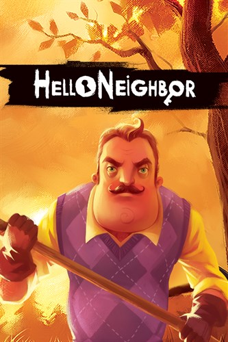 boxshot of Hello Neighbor
