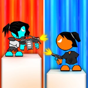 Stick Arena 3D Game icon