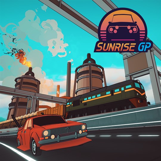 Sunrise GP for xbox