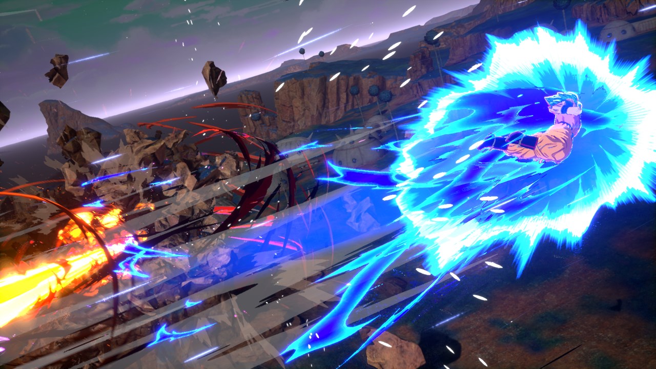 DRAGON BALL: Sparking! ZERO Deluxe Edition screenshot 7
