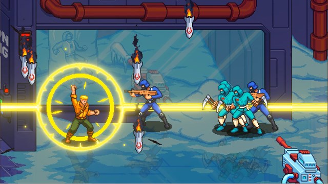 G.I. JOE: WRATH OF COBRA screenshot 3