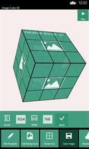 Image Cube 3D screenshot 8
