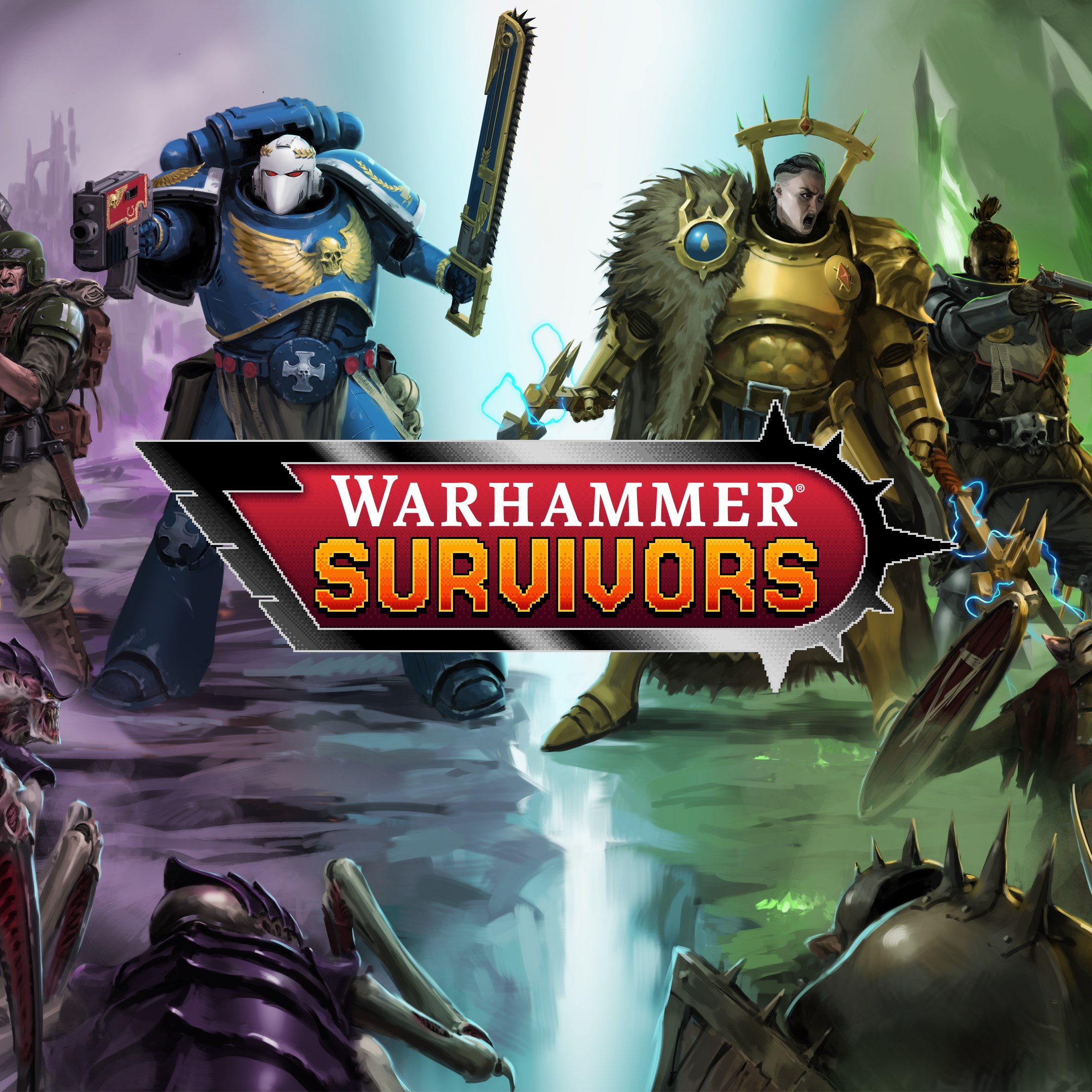 Warhammer Survivors
