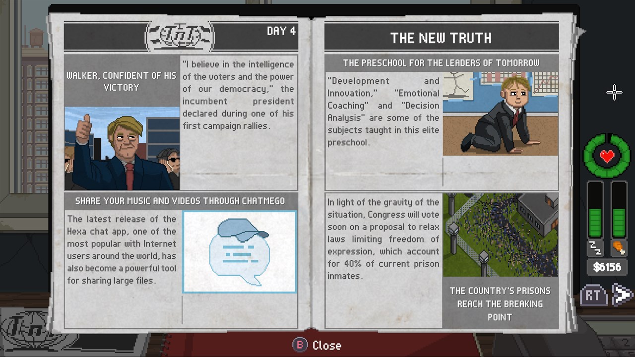 Do Not Feed the Monkeys screenshot 2