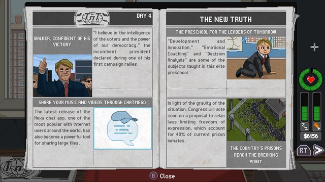 Do Not Feed the Monkeys screenshot 2