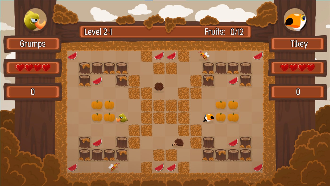 #2. Go! Birdie (Windows) 来自: Prime Bit Games SA