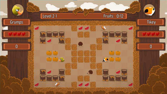 Go! Birdie screenshot 2