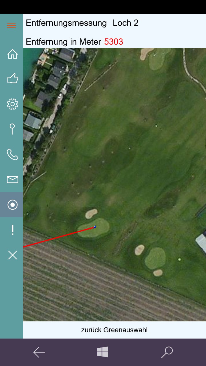 Golf Entfernungsmesser App : Golf entfernungsmesser im visier der große test magazin