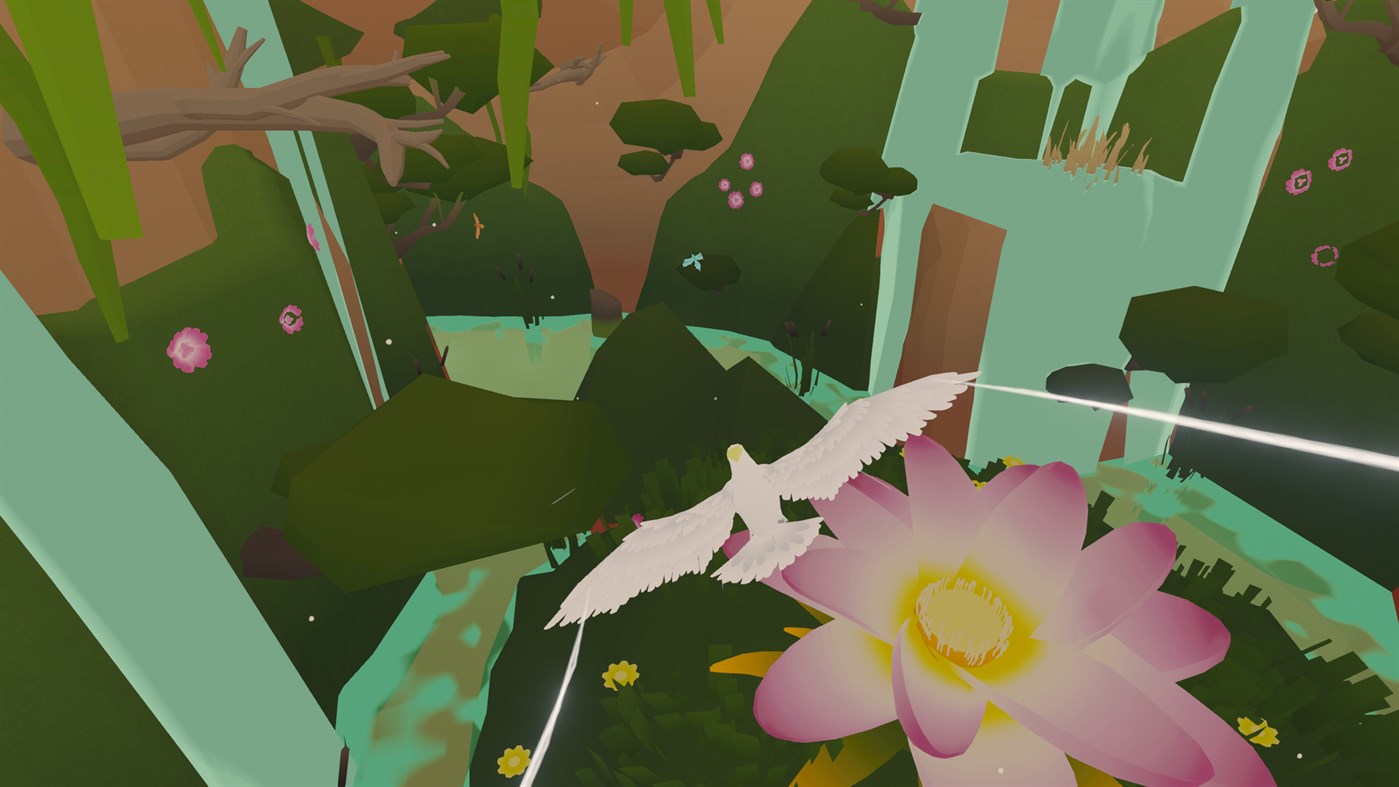 #4. Feather (Xbox) 由: Samurai Punk