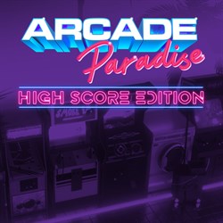 Arcade Paradise | High Score Edition