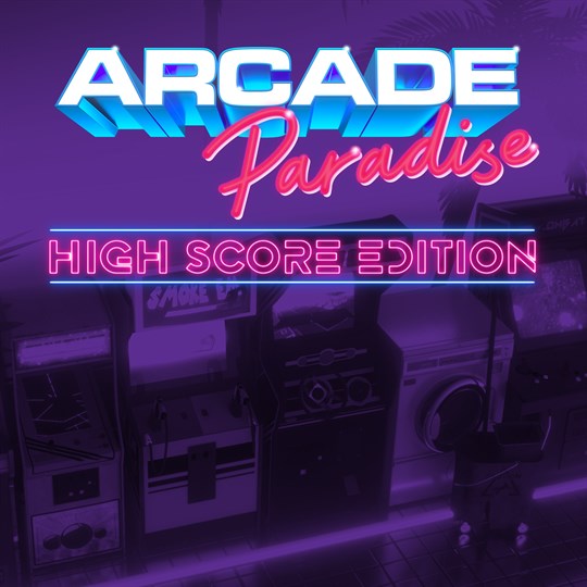 Arcade Paradise | High Score Edition for xbox