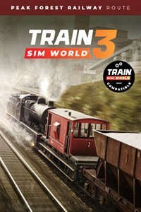 Train Sim World® 4 Compatible: Peak Forest Railway: Ambergate - Chinley & Buxton – Verpackung