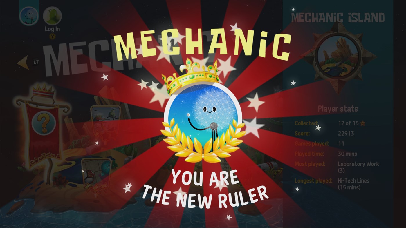 #3. Arcade Islands: Volume One (Xbox) By: Mastiff