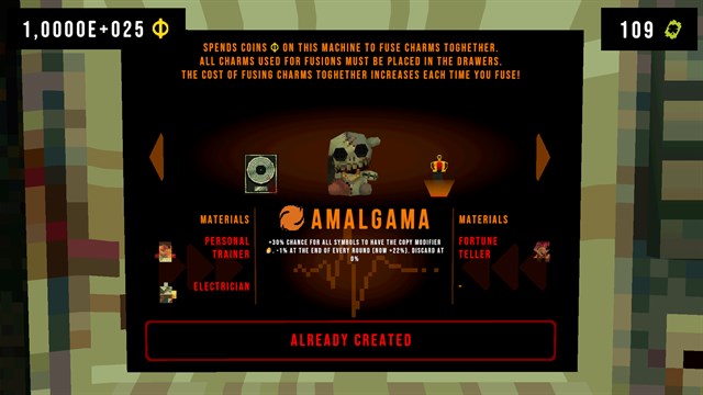 CloverPit: Unholy Edition screenshot 3