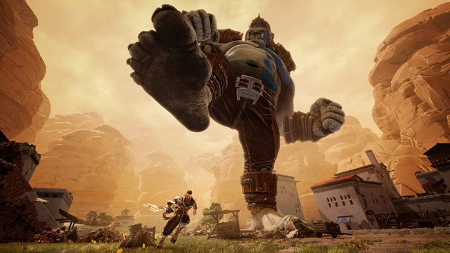 Extinction: Deluxe Edition screenshot 2