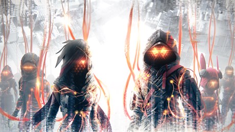 SCARLET NEXUS Deluxe Edition