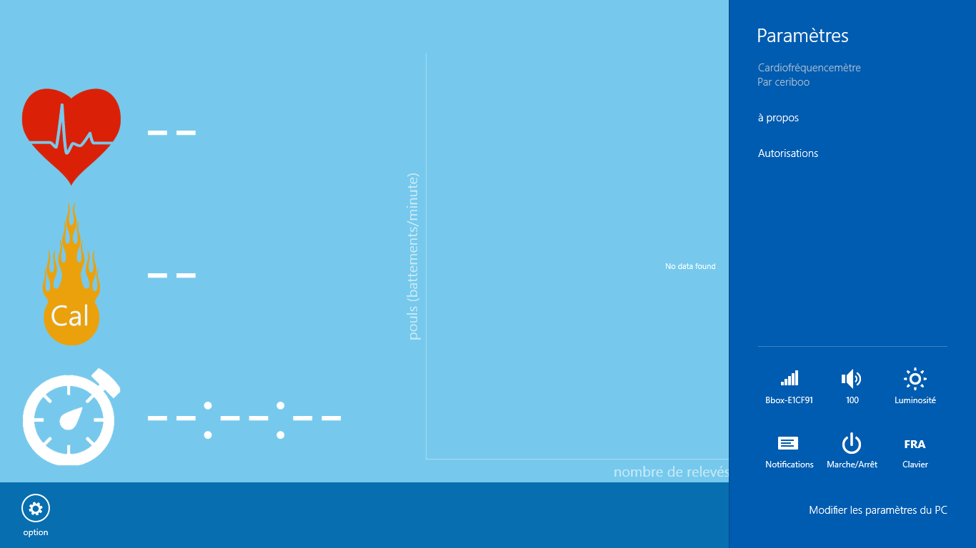 Heart Beat Monitor for Windows 10