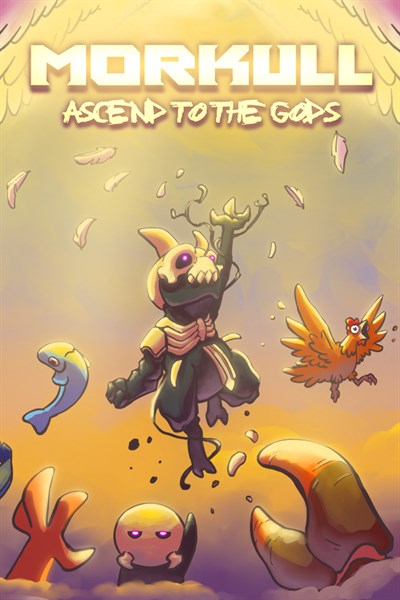 Morkull Ascend to the Gods