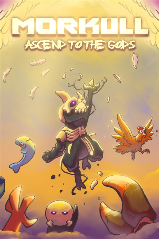 Box shot of Morkull Ascend to the Gods