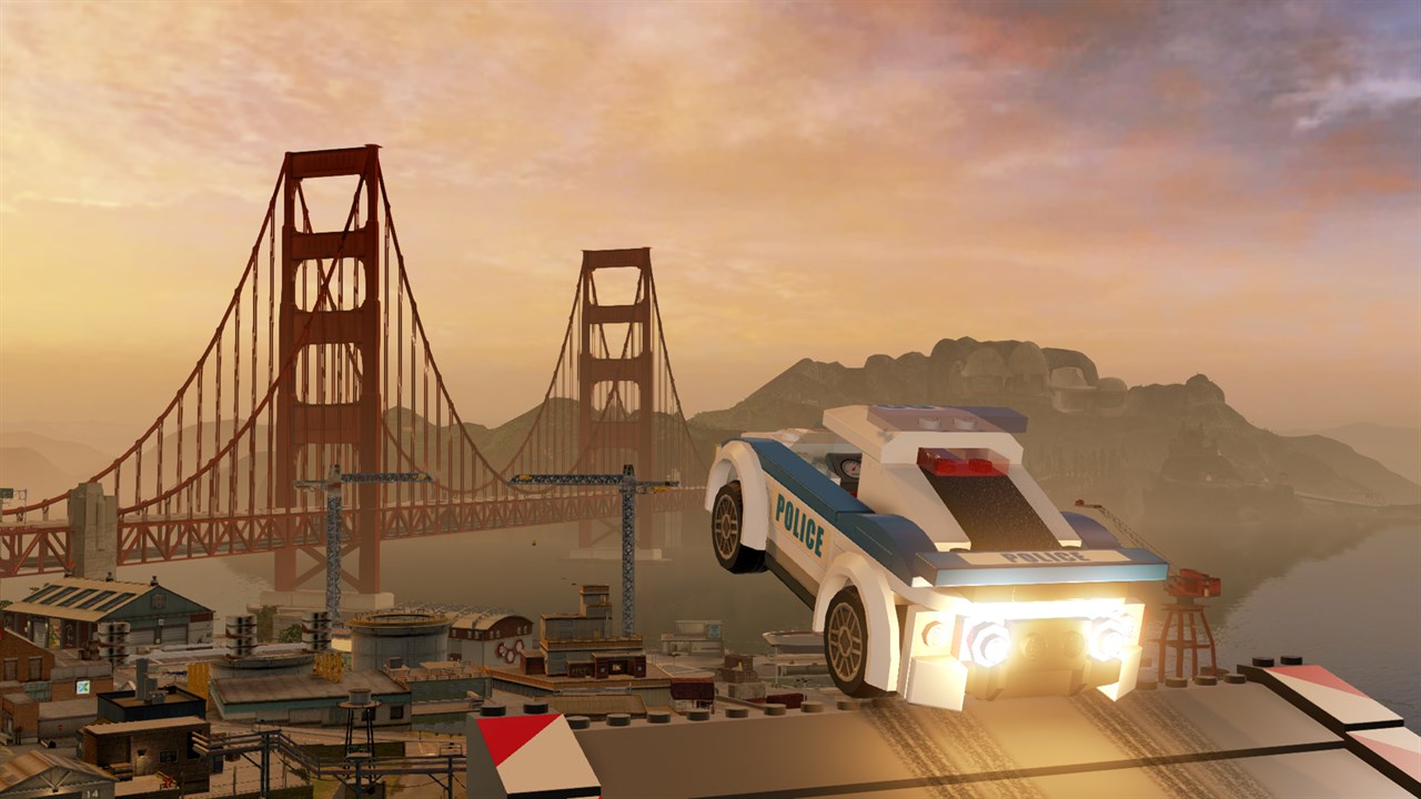 LEGO® CITY Undercover screenshot 1