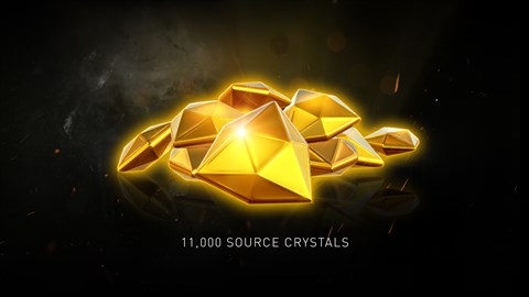 Injustice™ 2 - 11,000 Source Crystals