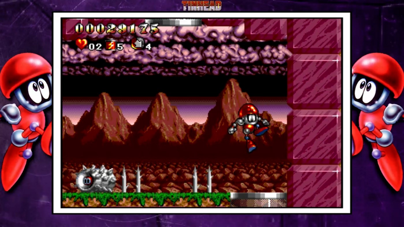 #1. Tinhead (QUByte Classics) (Xbox) De: QUByte Interactive