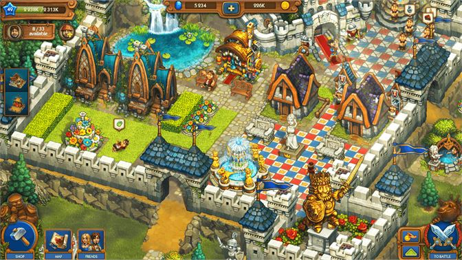 the tribez game