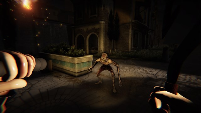 The Versailles Village screenshot 1