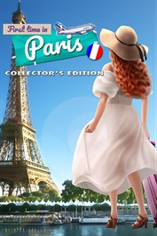 First Time In Paris Collector's Edition