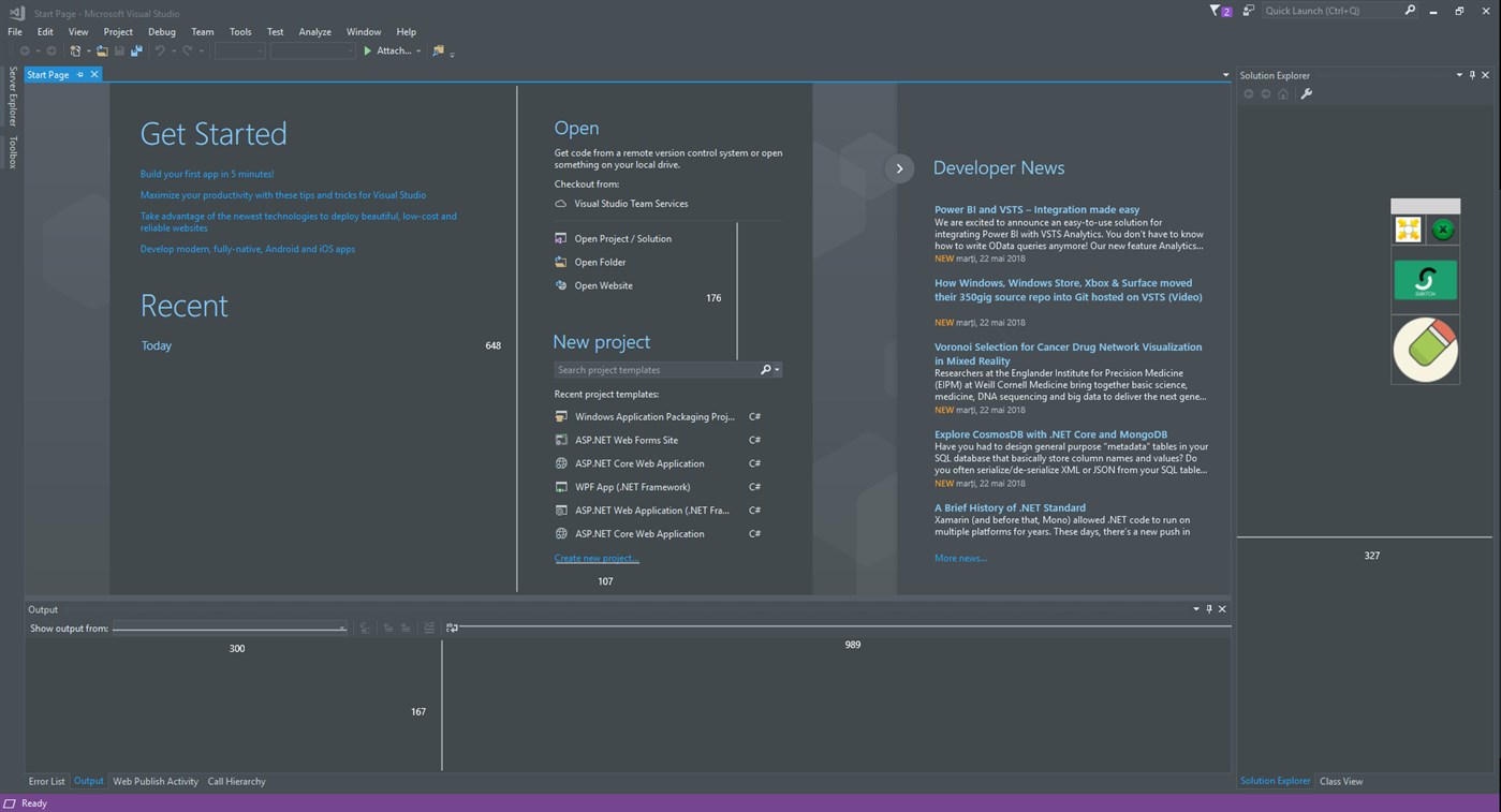 #2. DesktopMeasure (Windows) Von: IA Software