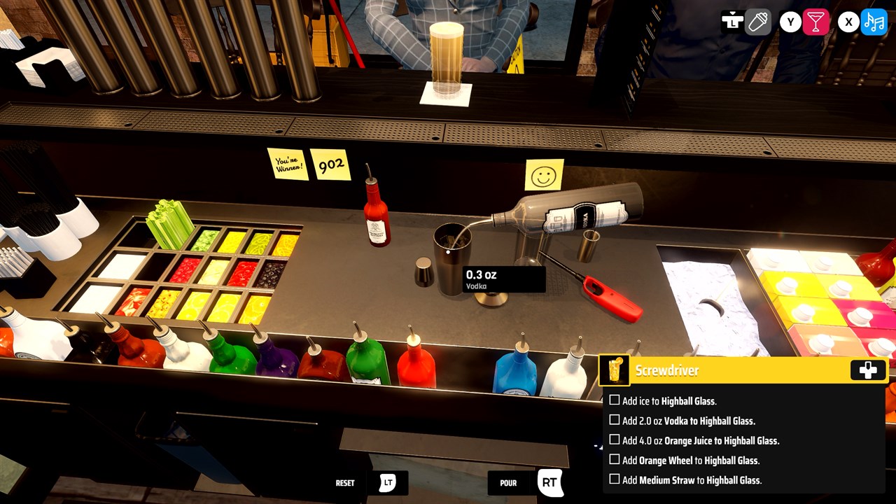 Bartender Hustle screenshot 2