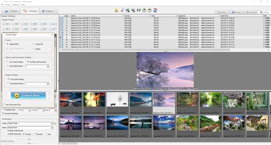 JPG Converter - Photo Aide,Convert JPG to/from 130/500 Image Formats screenshot 5