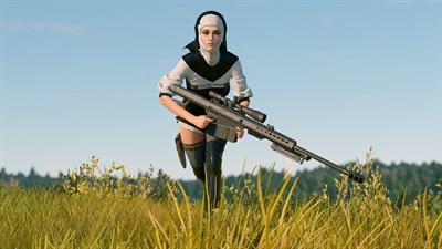 CRSED: F.O.A.D. - Набор "Святая дева" — скриншот 1