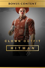 HITMAN™ - GOTY Outfit Pack - Clown