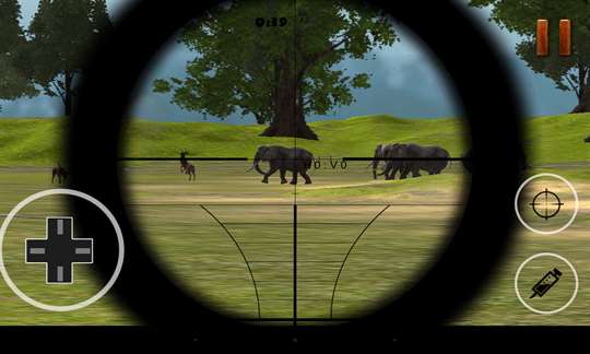 Animals Sniper Hunter screenshot 1