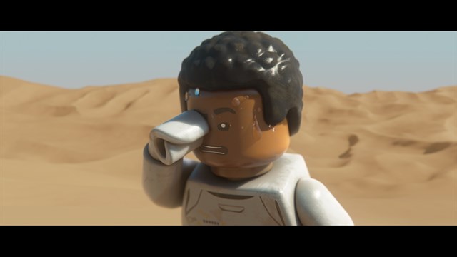 LEGO Star Wars: The Force Awakens Deluxe Edition screenshot 2