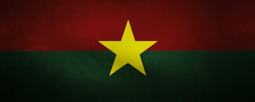 Burkina Faso Flag Wallpaper New Tab marquee promo image