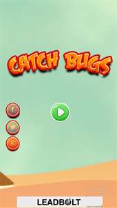 Catch Bugs - catch bugs as many as possible screenshot 1