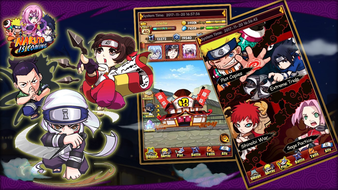 #9. Ninja World (Windows) 由: Game416