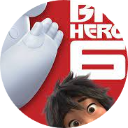 Big Hero 6 Wallpaper New Tab icon